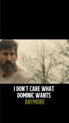 I don’t care what Dominic wants anymore / Becky and The Wrath of Becky Streaming Now on Netflix