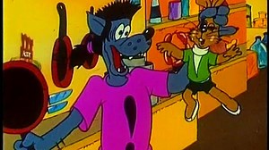 Jen pockej, zajici! 18 V supermarketu