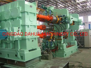 [Hot Item] Four Roll Conveyor Belt Rubber Calendering Machine for Coating Rubber of Cord Thread and Fabric