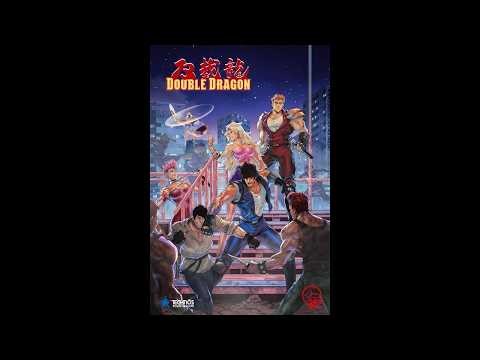 Double Dragon Evil Forces Expand - Playthrough (Openbor)