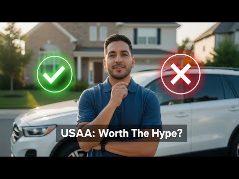 Is USAA Auto Insurance a Good Fit for You: An Honest Overview