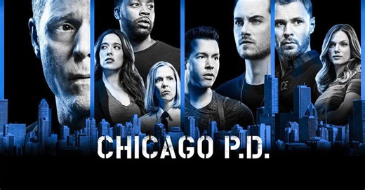 Chicago PD 10x13