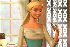 Barbie en el lago de los cisnes - HBO Online