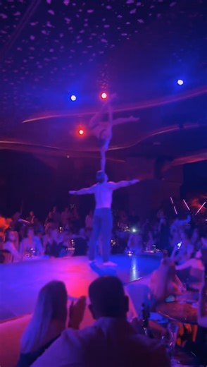 Sexy H2H Act _ Medusa Cannes