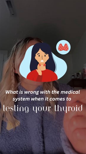 Most doctors only test TSH, but that doesn’t tell you how your...