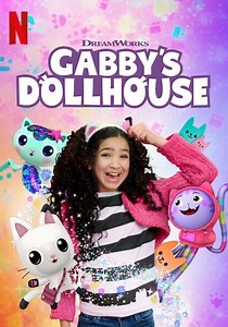 Gabby's Dollhouse Season 2 - watch episodes streaming online