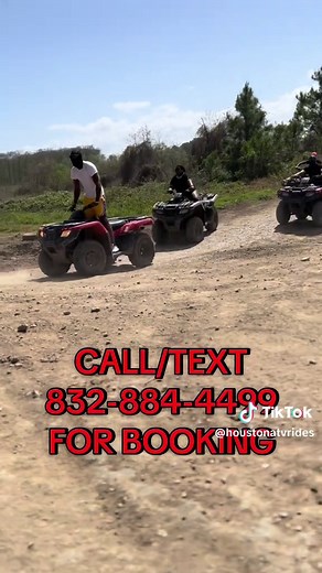 HTX ATV on TikTok