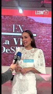 Ana Milán presents her interview program on Cuatro