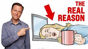 Check out these causes of fatigue, and find out how to finally get your energy back. | Dr. Eric Berg