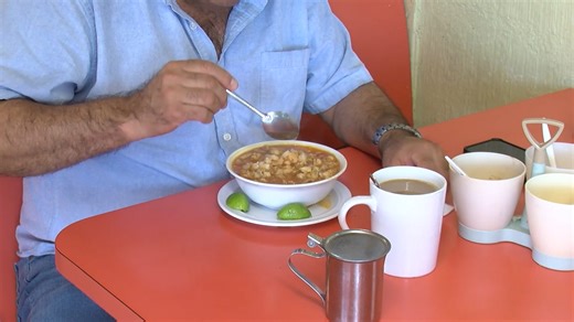 Five lucky El Pasoans win free menudo for a year from Jalisco Cafe