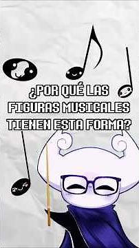 ¿Por qué las figuras musicales tienen esta forma? | The Hollow Pianist