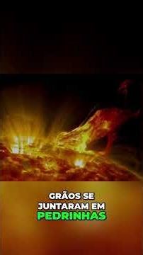 Como os Planetas Realmente Nascem!