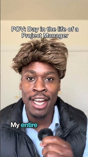 Day in the life of a Project Manager