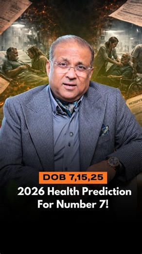 Sachinn S Sharma on Instagram: "✨ Drop a ✨ if you’re born on the 7th, 16th, or 25th of any month! There’s a hidden health pattern most people with your birth number ignore — and it silently affects your breathing system every single year. It’s not fear. It’s awareness. One mistake can shorten your energy. One correction can protect your life force. ▶️ Watch this reel till the end — it’s not optional for you. 💾 Save this if your date matches 🔔 Follow for more number-based life insights 💥Get yo
