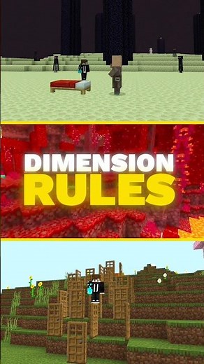 Why Mobs Like Creeper Don't Burn In Sunlight In Minecraft