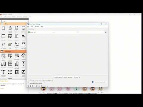 No code classification Part 1