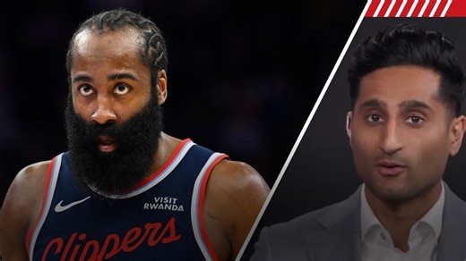 Shams: Cavs trying to win now with Harden addition