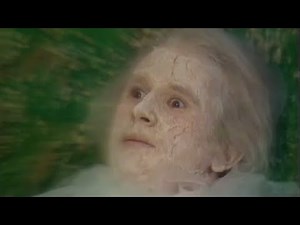 Fourth Doctor Regenerates | Doctor Who: Logopolis | BBC Studios