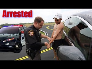 Handcuffed Prank Gone Wrong!