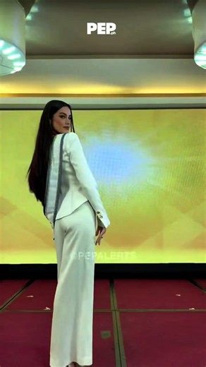 BEA MILLAN-WINDORSKI OWNS THE WALK! | #PEPCoverage #shorts