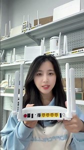 Dual Band ZTE F680 GPON ONU 4GE+1TEL+1USB+2.4g&5g wifi 4Antenna FTTH ONT Fiber Optic equipment f680l