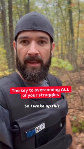 2K views · 91 reactions | The key to overcoming ALL of your...