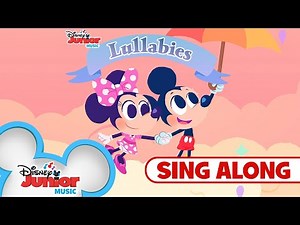 Sing the Mickey Mouse Clubhouse Theme Song 🐭| 🎶Disney Junior Music Lullabies | Disney Junior