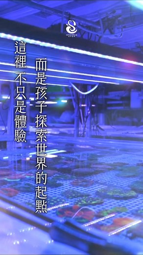 🗺️ 踏進比海生館更精彩的海洋秘境 孩子不只是看，而是親手觸摸、親身探險！ https://reurl.cc/ekkKo7 🌃 水母漂浮如星河，指尖感受牠的律動 🦈 安全觀察鯊魚進食，感受霸主的氣場 🪸 走進 15 米深的珊瑚世界，色彩比童話更夢幻 🐚 挖珍珠、彩繪貝殼，把冒險記憶帶回家 一次 90 分鐘的沉浸體驗，讓孩子的科學觀察力與好奇心全面啟動。 🎟️【體驗費用】 單人 $599（含珍珠材料包） 雙人 $899（共用一份材料包） 陪同 $300（參與導覽，無材料包） 孩子的世界，要用探索打開！ 👉 點我報名：https://reurl.cc/ekkKo7 | 海洋空間oceanspace