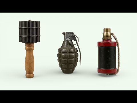 Why Soldiers Feared This WW2 Grenade Most