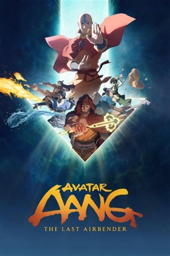 Avatar Aang: The Last Airbender (2026) - Movie