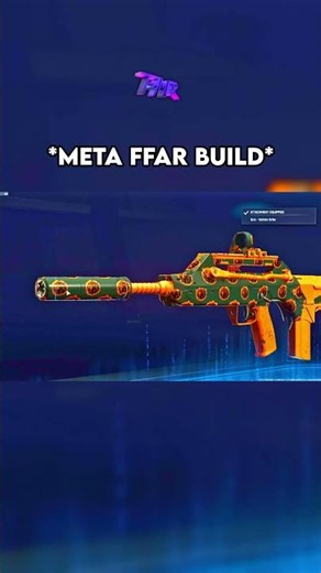*META* FFAR BUILD ON WARZONE 😍