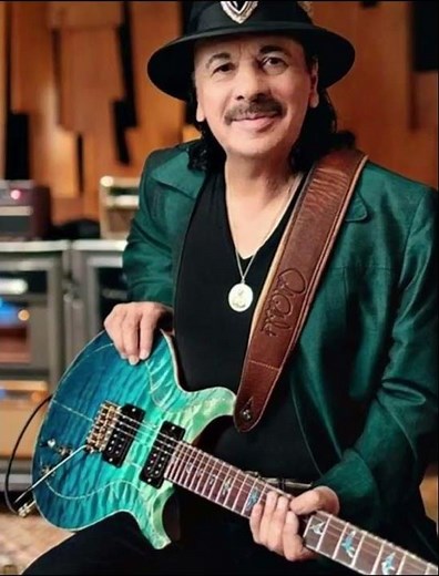 Santana announces new 2026 tour dates #Santana #CarlosSantana #SantanaTour2026 #SantanaLive