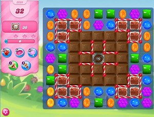 Tips and Walkthrough: Candy Crush Level 3538