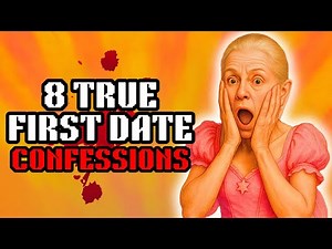 8 TRUE First Dates from Hell: Real First Date Horror Stories That Will SHOCK You!
