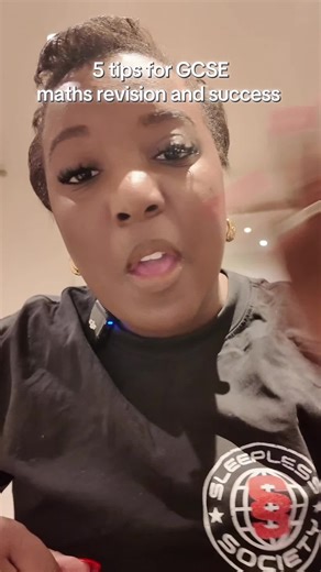 Tips for gcse maths exams success #examtips #gcsemaths #gcserevision #gcse #fyp
