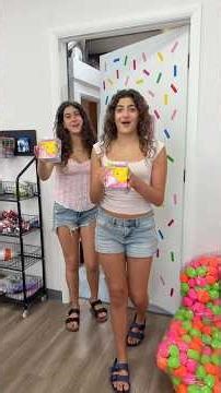 SURPRISE MYSTERY BOX CHALLENGE!