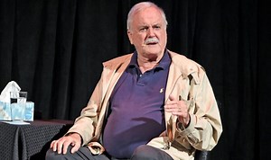 John Cleese announces his new show with GB News