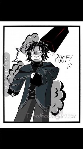 Twotime Redesign Comic - Forsaken #art #forsaken #roblox #noob #twotime