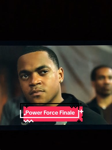 Power Force Finale: Tariq's Heroic Moment Unveiled