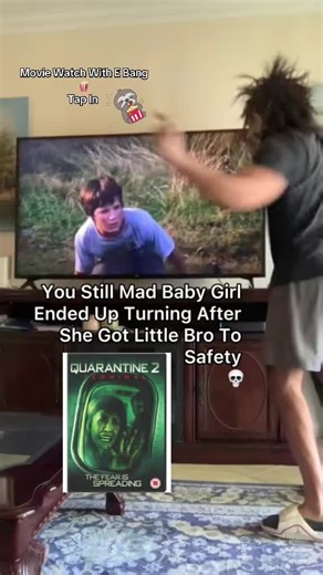 Movie Name? “Quarantine 2: Terminal 🍿 Passengers On A Plane To Los Angeles Are In Danger When A Man Takes Ill. The Viral Outbreak Turns Innocent People Into Bloodthirsty Monsters And The Plane Lands At An Isolated Terminal 🎬 #horror#thriller#horrortiktok#horrormovies#horrortoker#horrortok#fyp#follow#trending#scarymovies#scarytiktok#movies#quarantine2