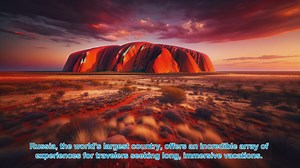 Discover Russia: Top 10 Destinations for Extended Stays