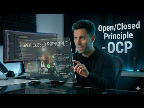 Open Closed Principle - OCP