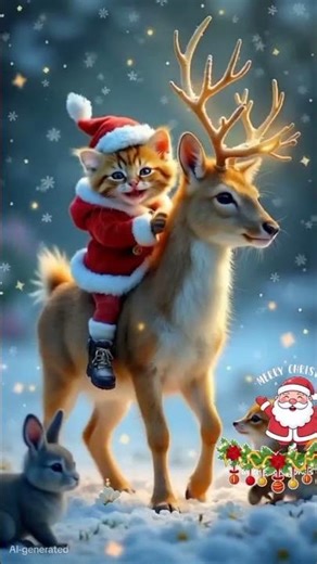 🥰crissmast is coming 🥶#trendingshorts #trending #trendingvideo #cutecats #dear