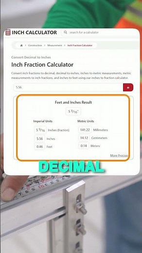 📐 Working with tricky fractions like 3 7/8 or 2 5/16? This calculator makes it easy!
