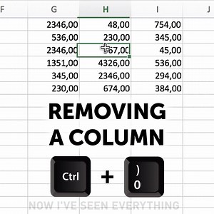 48M views · 22 reactions | 10 cool tricks for Excel | Now I've Seen Everything | Facebook