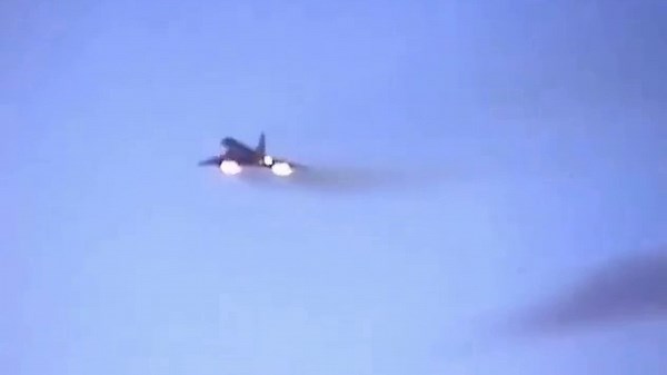 El Concorde mostrando toda su fuerza en un despegue histórico: toda la potencia de sus postquemadores