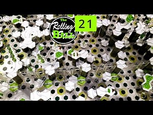 EPIC MARBLE ODYSSEY (Giant Gravitrax Track 21/24)