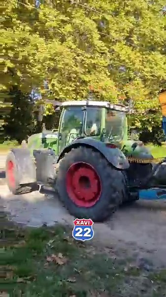 Fendt 720 + Remolc Compar. #tractor #tractores #tractors #fendt #fendttractor