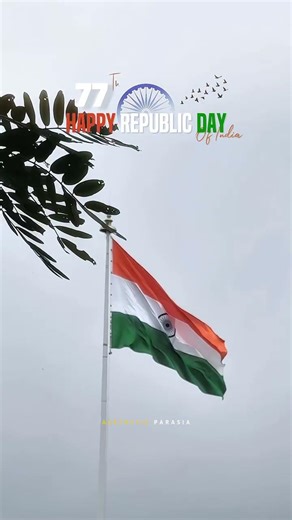 HAPPY REPUBLIC DAY 🇮🇳@TopTrending @Faujifact_1 #trending #stetus #republic #reels #song