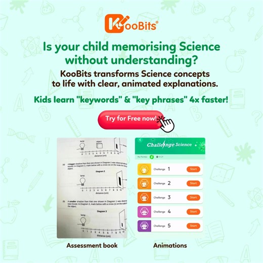 Do you want to help your children with Science, while freeing up some...